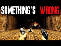 The Cabin In The Woods -  DOOM's Most Traumatizing And Creepy Mod