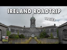 Roadtrip Across Ireland's Historic Mental Hospitals - Trailer