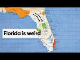 How Florida Got Soo Weird