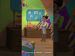 Musalmano Ka Science Mein Hissa #cartoonseries #kids#Ytshorts#islamiccartoon #GhulamRasool