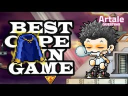 Why Artale Players LOVE this Cape | MapleStory Worlds