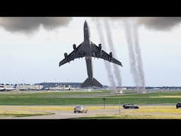 20 Unbelievable Aviation Moments Caught on Camera