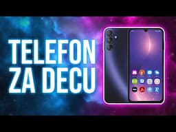 TELEFON ZA DECU