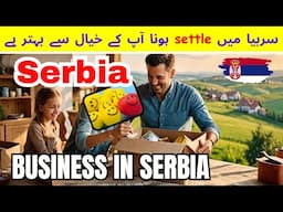 SETTLING in Serbia is Better Than You Think!  | Citizenship by Investment || Ride and Fun