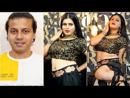 Best Male to Female Transformation makeup 2022 | Crossdressing | Boy to Girl Transformation | mtf |