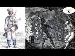 Indian Peter: Scottish Boy Kidnapped Into Slavery Then Captured By Indians In Pennsylvania, 1754