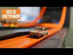 Best of October [Extended] - Hot Wheels Distance Championship