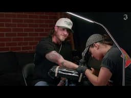 Tyler Hubbard | Inked Tattoo Tour