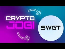 SWGT - Buy Now The Best Smart World Global Token! | X1000 GEM💎|