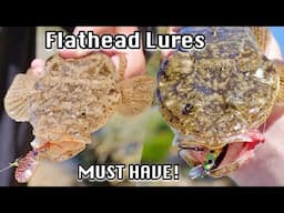 MUST HAVE Flathead Lures You NEED This Summer!