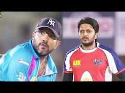 Crucial Over To Decide The Winner Between Mumbai Heroes And Veer Marathi