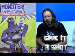 Give it a Shot: Monster by Mistake