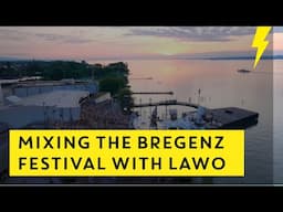 Mixing The Bregenz Festival’s floating stage with Lawo