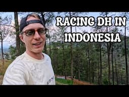 WE GO DH RACING IN INDONESIA !