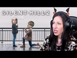 Silent Hill 2 Remake Walkthrough Part 11 - Will You Maria Me?