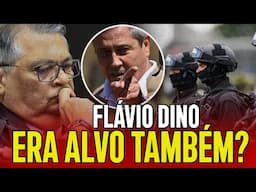 Flávio Dino Era o Alvo? PF Investiga Se Juca Era o Ministro e Pânico Entre Bolsonaristas