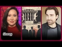 Sean Stone Reveals The Deep State's Plot To Take Down An American President