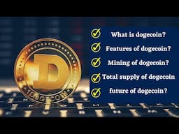 What is Dogecoin: Things to Know Before Investing | Uncrypto