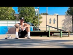 The Worst Skatepark In Texas