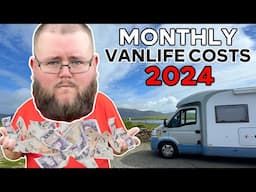 How Much Does It Cost to Live Full Time in a Motorhome in the UK?