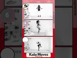 Lose Love Handles Workout (Kola Moves) ✅ . . . . . .