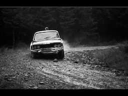 The Fascinating Story Of The Rover P6 Rally Cars