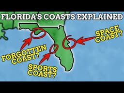 Florida's Weird Coast Names