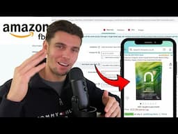 How to list your first product on Amazon FBA UK - BEGINNER TUTORIAL