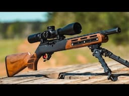 15 Best Lightweight Rifles for Mountain Hunting 2025