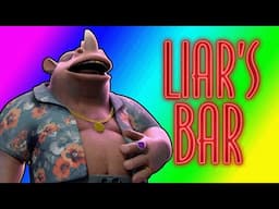 Liar's Bar - The New Devil Card Mode Is Insane!