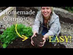 Composting Made Easy: Turn Everyday Waste into Garden Superfood!