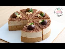 밤 티라미수/흑백요리사/나폴리맛피아/트레스레체스/ Chestnut Tiramisu/Tres Leches #netflix#CulinaryClassWars