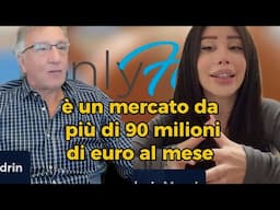 ALEX MUCCI parla del MERCATO di ONLY FANS con MICHELE BOLDRIN