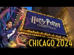 Harry Potter and the Cursed Child | Broadway In Chicago 2024