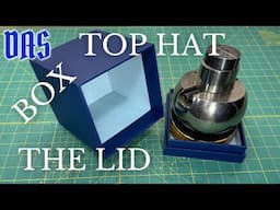 A Top-Hat Box for a Jeweller's Ball Vise // Adventures in Bookbinding