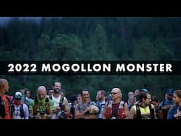 Sights and Sounds from the 2022 Mogollon Monster