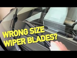 How To Replace Wiper Blades On Tesla Model 3