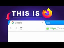 Make Firefox look like Google Chrome from 2008 | Geckium