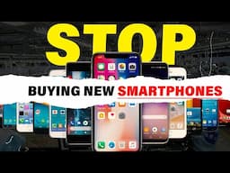 If you buying New Smartphone, then Stop it...