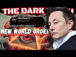 Elon Musk Announces the New Order of The Ages