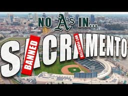 A Sacramento View on the Not Sacramento A’s…