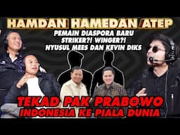 ERA PAK PRABOWO TIMNAS INDONESIA KE PIALA DUNIA?!! BOCORAN PEMAIN NATURALISASI BARU..