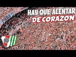 ✨ESOS COLORES QUE LLEVAS  | River vs Banfield