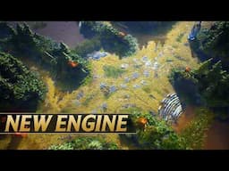 LEAGUE IS GETTING A NEW ENGINE - League of Legends