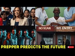 Donald Trump and Kamala Harris Prediction: SHTF IS COMING