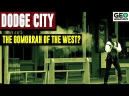 Dodge City: The Wickedest City of the Wild West #sponsored