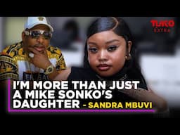 Thicky Sandra on her lifestyle in the UK, being a politician's child and body shaming | Tuko Extra