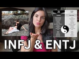 INFJ & ENTJ The biggest relationship challenges (and strategies)