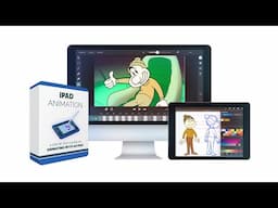 iPad Animation course trailer