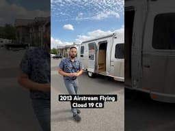 2013 Airstream quick tour #airstream #camping #rvlife #tinyhouse